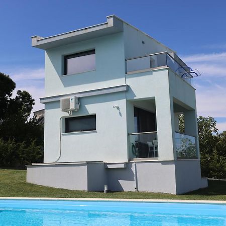 Aparthotel Blue Avenue Paliouri Exterior foto