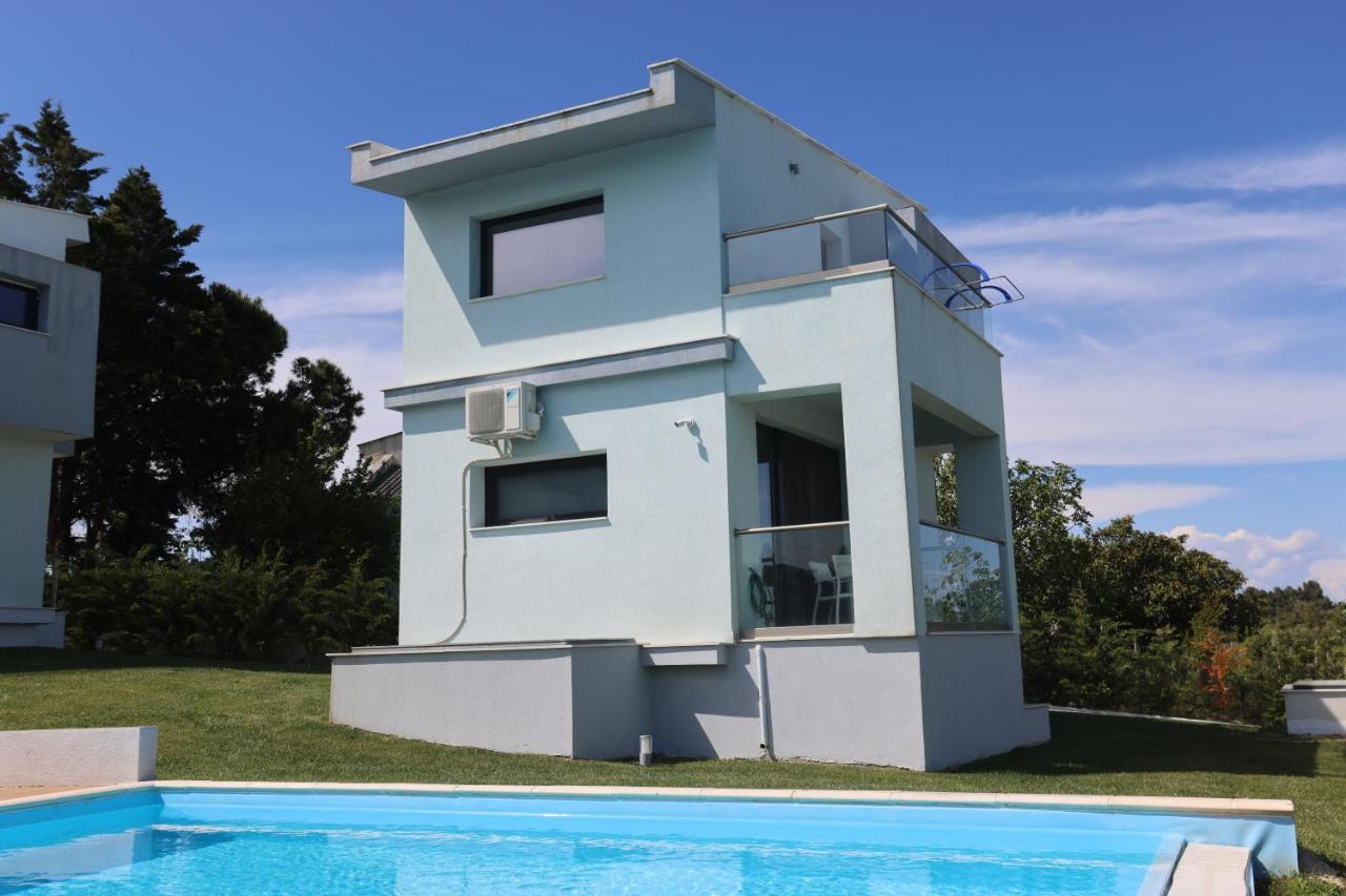 Aparthotel Blue Avenue Paliouri Exterior foto