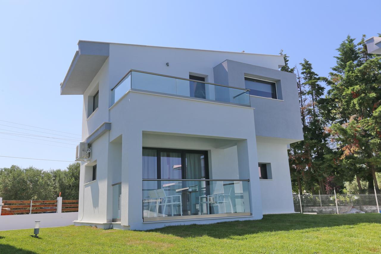 Aparthotel Blue Avenue Paliouri Exterior foto