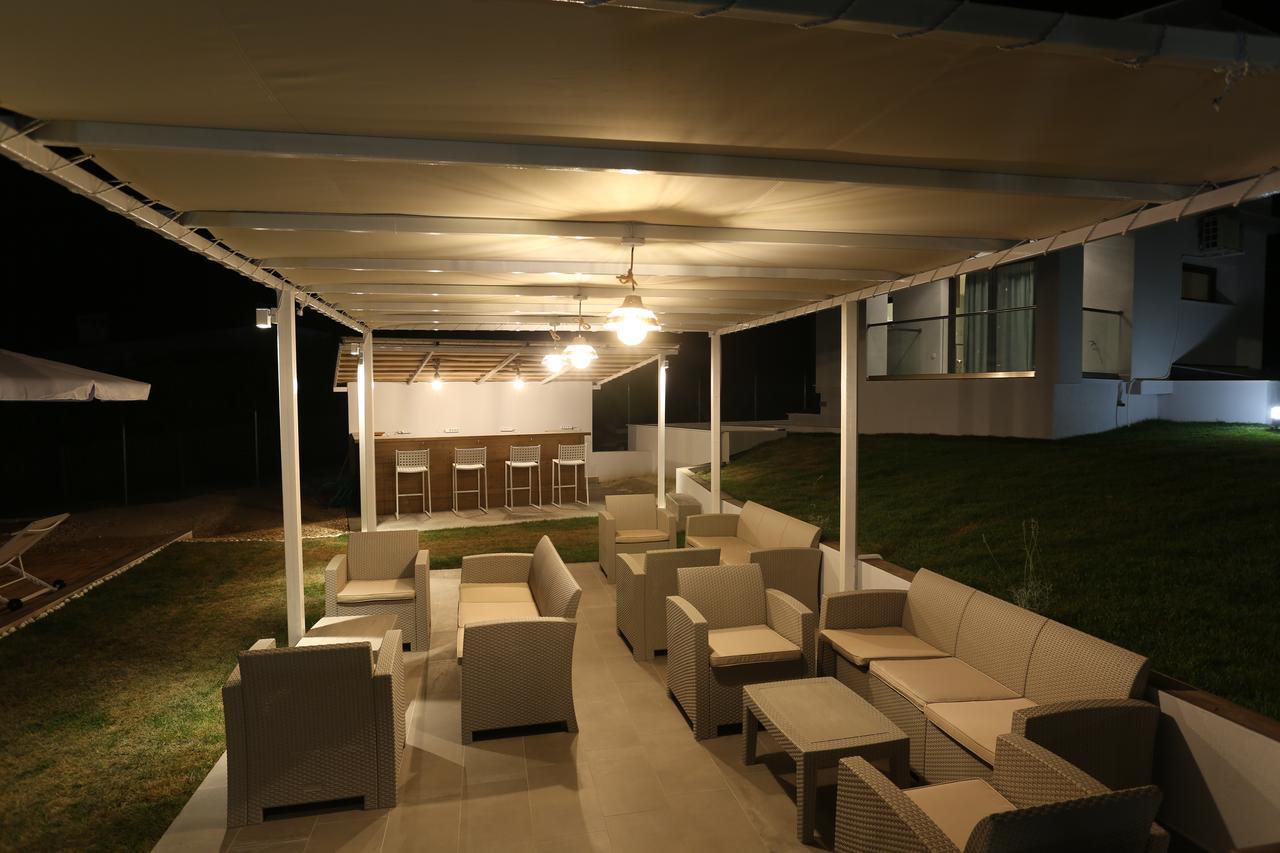 Aparthotel Blue Avenue Paliouri Exterior foto
